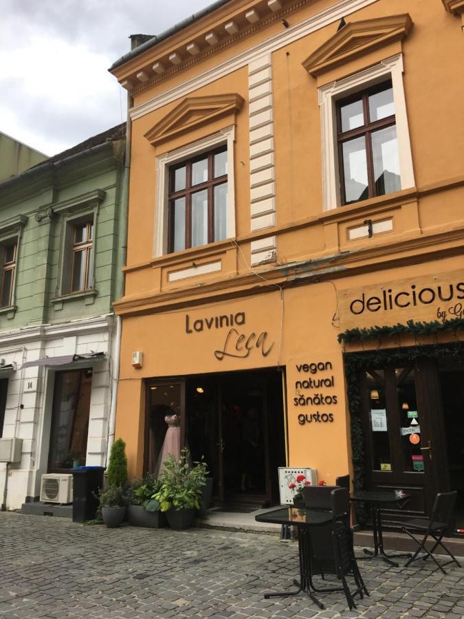 Апартаменти Marge'S Cosy Old Town Nest Брашов Екстер'єр фото